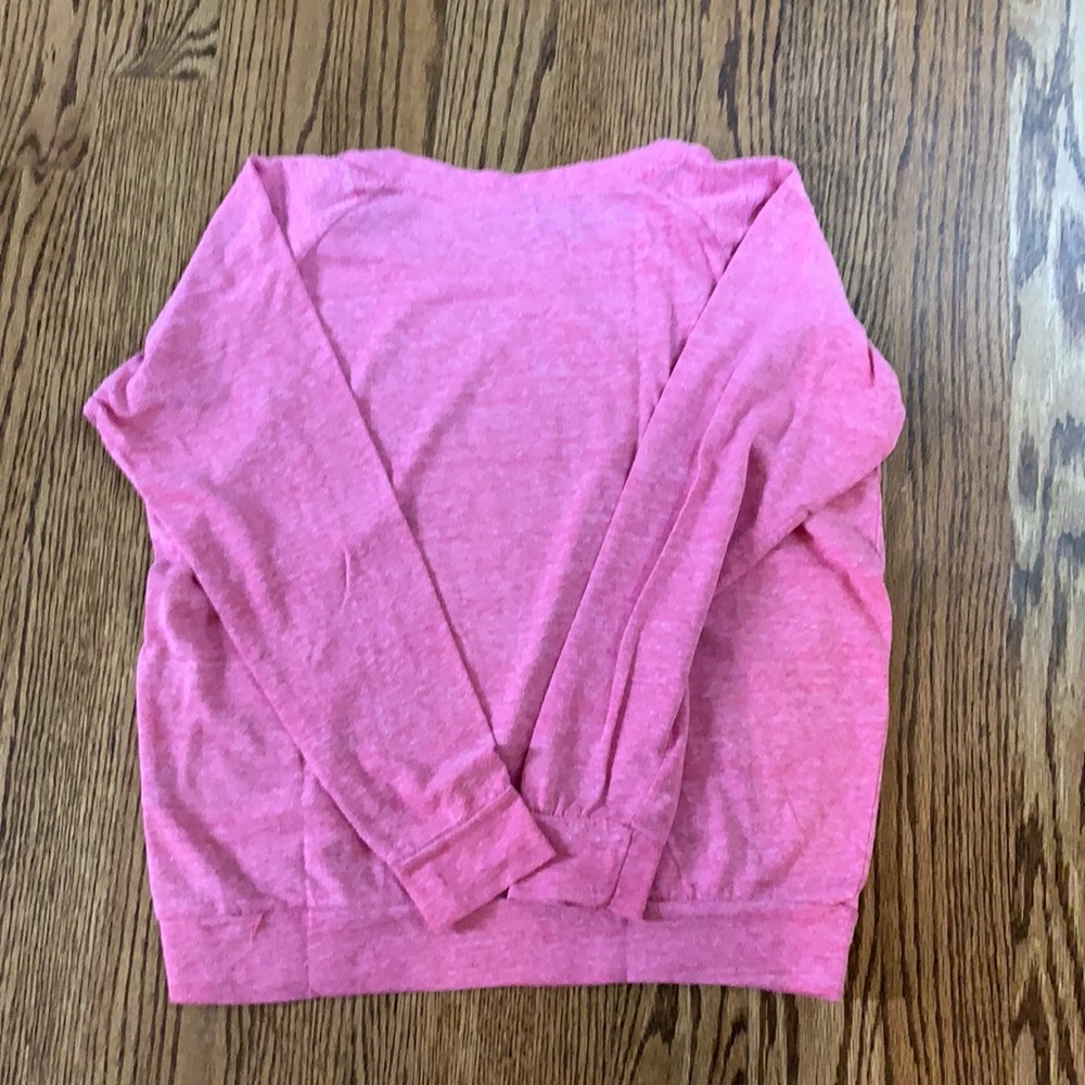 Alternative Earth Raglan - Picture 3 of 4